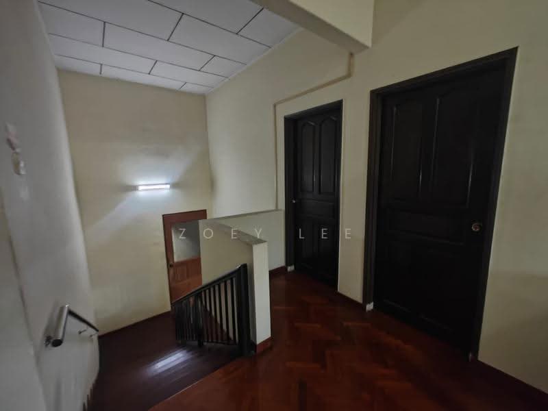 Semi-Detached House for Rent in Johor Bahru (Johor) - Zoey Lee - Corridor - PropertyGuru.com.my