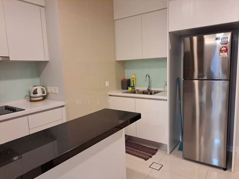 Kondominium untuk Disewa di The Sentral Suites - Emily Chan - Kitchen - PropertyGuru.com.my