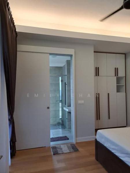 Kondominium untuk Disewa di The Sentral Suites - Emily Chan - Bedroom - PropertyGuru.com.my