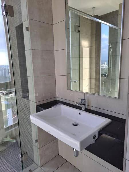 Kondominium untuk Disewa di The Sentral Suites - Emily Chan - Bathroom - PropertyGuru.com.my