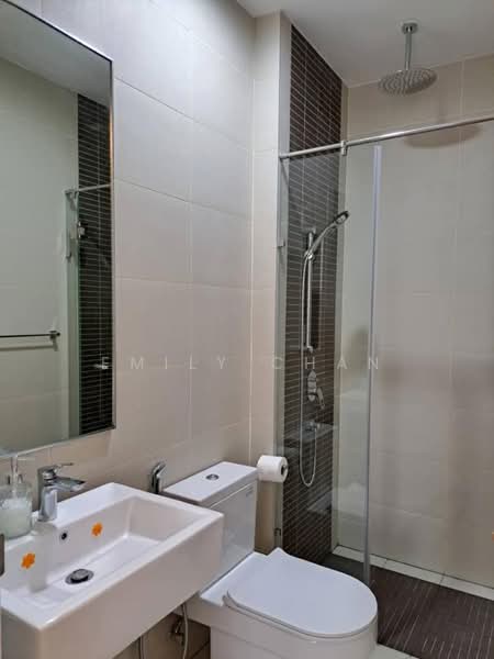 Kondominium untuk Disewa di The Sentral Suites - Emily Chan - Bathroom - PropertyGuru.com.my