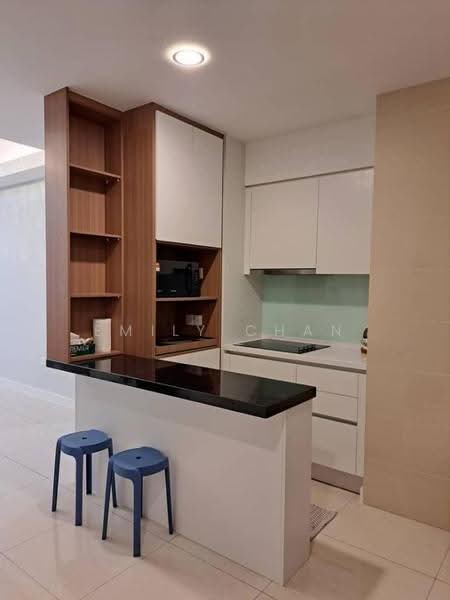 Kondominium untuk Disewa di The Sentral Suites - Emily Chan - Kitchen - PropertyGuru.com.my