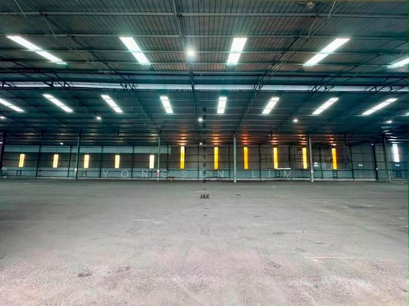 Warehouse for Rent in Klang (Selangor) - Yongsen Lim - Interior - PropertyGuru.com.my