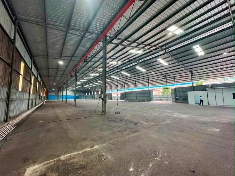 Warehouse for Rent in Klang (Selangor) - Yongsen Lim - Exterior - PropertyGuru.com.my