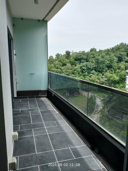 Condominium for Sale at The Veo - Jie Hoh - Balcony - PropertyGuru.com.my