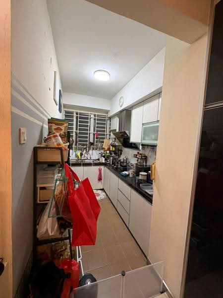 Condominium for Sale at Platinum Hill PV 2 - Jie Hoh - Kitchen - PropertyGuru.com.my