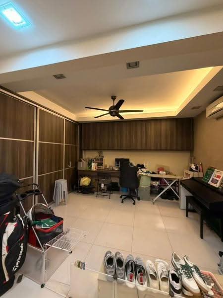 Condominium for Sale at Platinum Hill PV 2 - Jie Hoh - Study - PropertyGuru.com.my