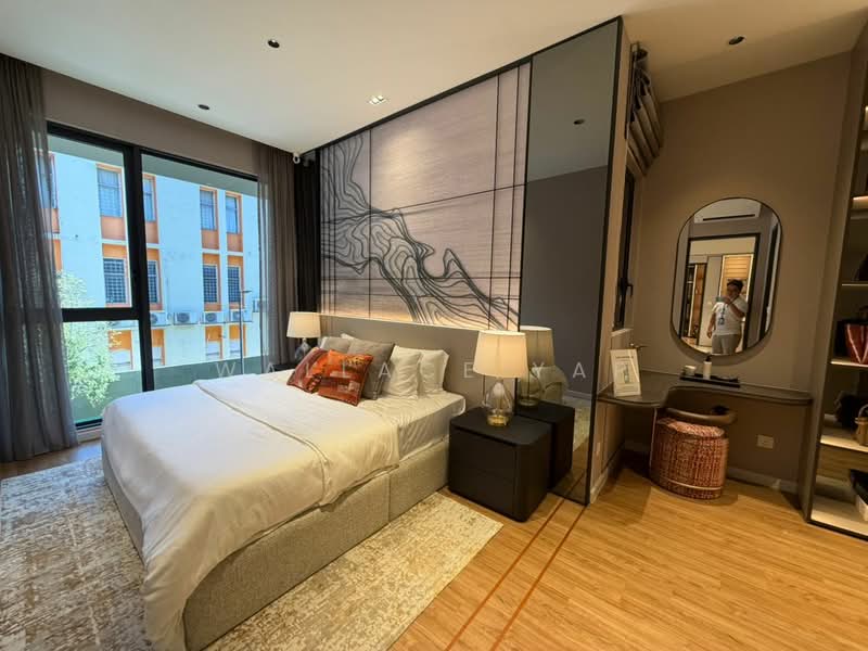 Service Residence for Sale at Binastra Cochrane - Wallace Yap - Bedroom - PropertyGuru.com.my