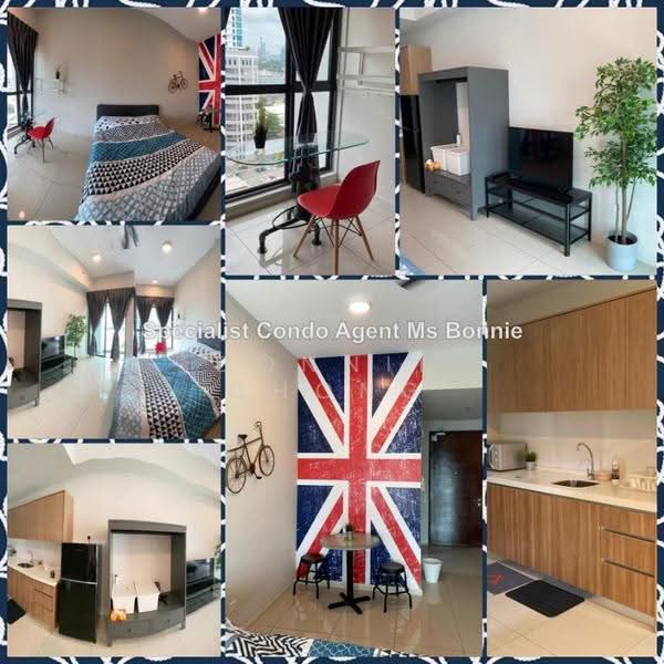 Kediaman Servis untuk Disewa di Pacific 63 - Bonnie Chong - PropertyGuru.com.my