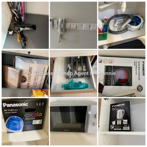 Kediaman Servis untuk Disewa di Pacific 63 - Bonnie Chong - PropertyGuru.com.my