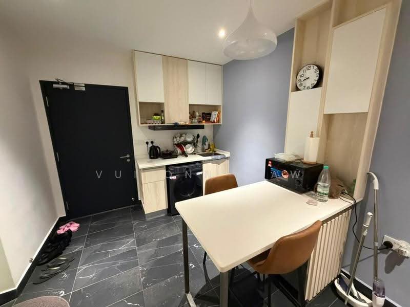 Apartment for Rent at Vetro 11 Designer Suites - Vui Onn Liaw - Kitchen - PropertyGuru.com.my