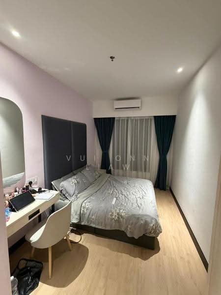 Apartment for Rent at Vetro 11 Designer Suites - Vui Onn Liaw - Bedroom - PropertyGuru.com.my