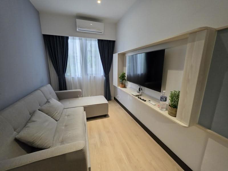 Pangsapuri untuk Disewa di Vetro 11 Designer Suites - Vui Onn Liaw - Living Room - PropertyGuru.com.my