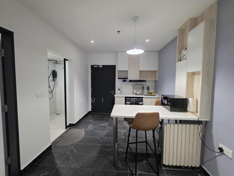 Pangsapuri untuk Disewa di Vetro 11 Designer Suites - Vui Onn Liaw - Kitchen - PropertyGuru.com.my