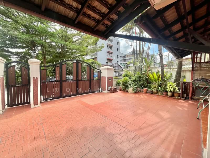 2-storey Terraced House for Sale in Taman Sri Cheras (Cheras) - Luqman Ramli - Exterior - PropertyGuru.com.my