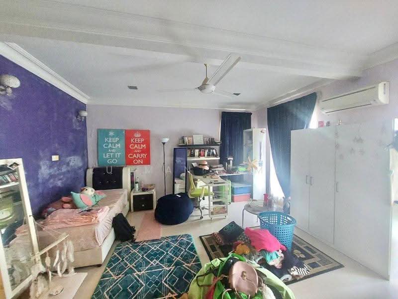 2-storey Terraced House for Sale in Taman Sri Cheras (Cheras) - Luqman Ramli - Bedroom - PropertyGuru.com.my
