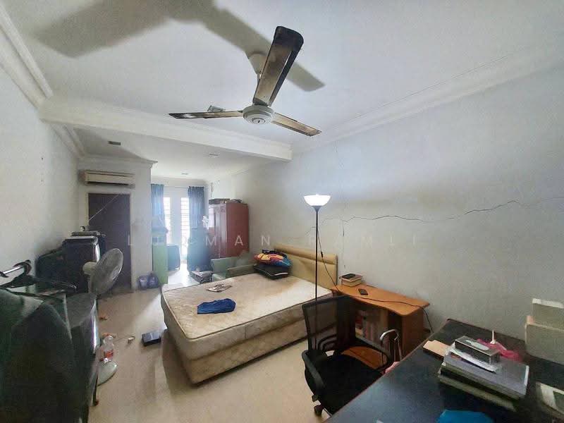 2-storey Terraced House for Sale in Taman Sri Cheras (Cheras) - Luqman Ramli - Bedroom - PropertyGuru.com.my