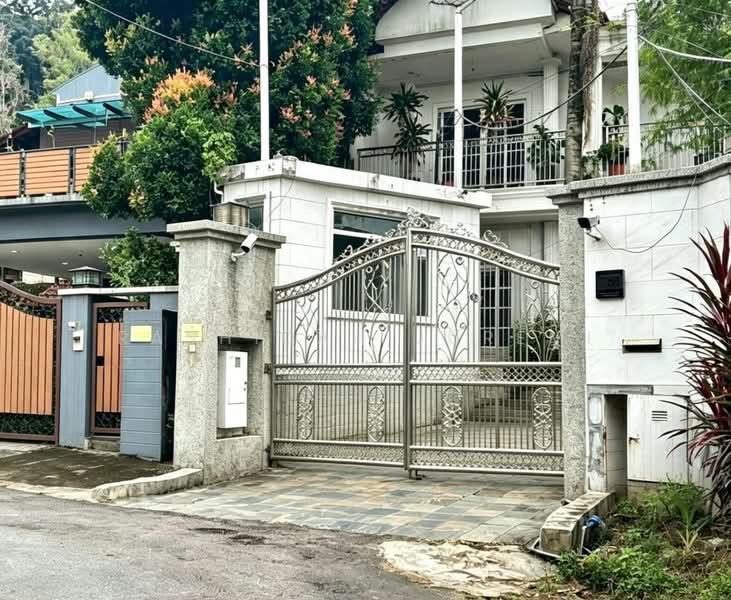 Semi-Detached House for Sale in Ampang (Selangor) - Rashidah Juremi - Exterior - PropertyGuru.com.my