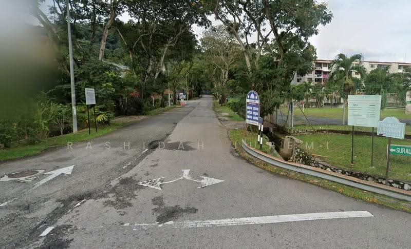 Semi-Detached House for Sale in Ampang (Selangor) - Rashidah Juremi - Exterior - PropertyGuru.com.my