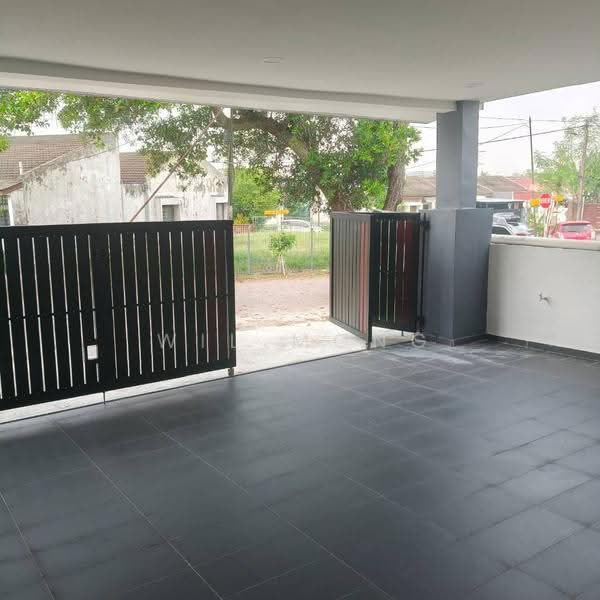 1-storey Terraced House for Sale in Taman Gembira (Tampoi) - Wil Mong - Exterior - PropertyGuru.com.my
