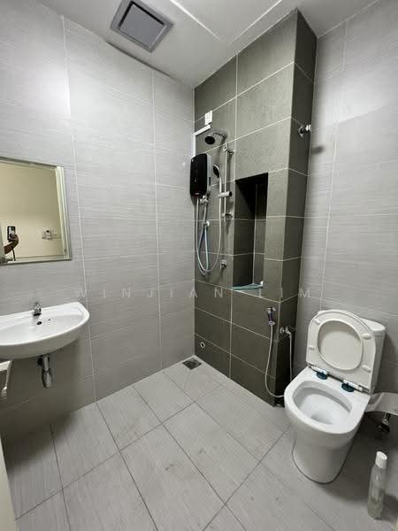 2-storey Terraced House for Rent in Sunsuria City (Dengkil) - Winjian Lim - Bathroom - PropertyGuru.com.my