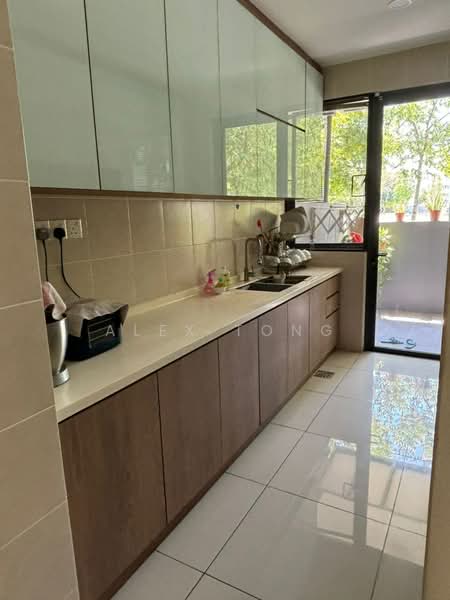 2-storey Terraced House for Rent in Telok Panglima Garang (Selangor) - Alex Tong - Kitchen - PropertyGuru.com.my