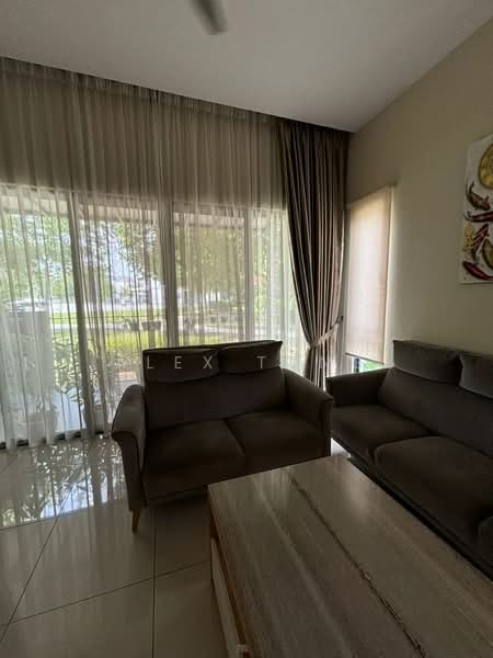 2-storey Terraced House for Rent in Telok Panglima Garang (Selangor) - Alex Tong - Living Room - PropertyGuru.com.my