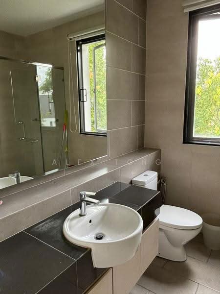 2-storey Terraced House for Rent in Telok Panglima Garang (Selangor) - Alex Tong - Bathroom - PropertyGuru.com.my