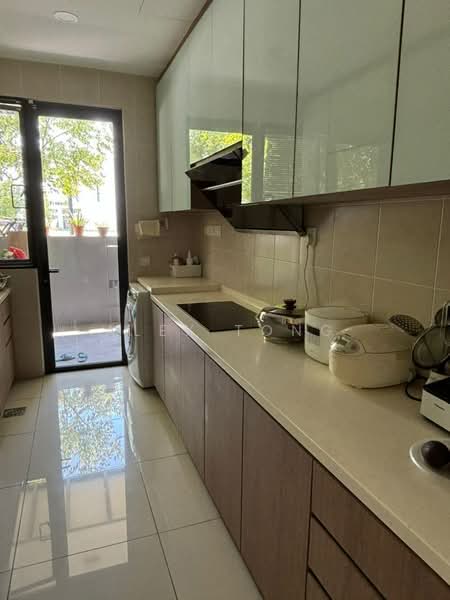 2-storey Terraced House for Rent in Telok Panglima Garang (Selangor) - Alex Tong - Kitchen - PropertyGuru.com.my