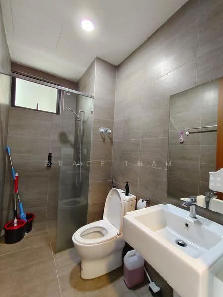 Service Residence for Rent at Citizen @ Old Klang Road - Grace Tham - Bathroom - PropertyGuru.com.my