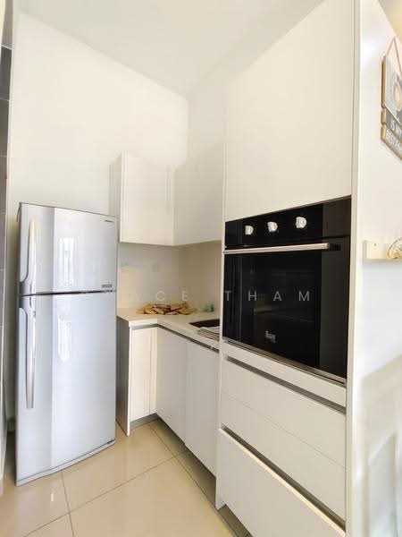 Service Residence for Rent at Citizen @ Old Klang Road - Grace Tham - Kitchen - PropertyGuru.com.my
