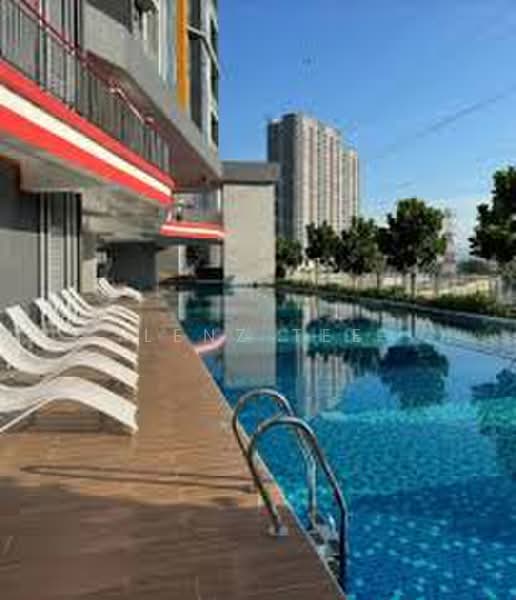 Kondominium untuk Dijual di Nikka Residence - Lenz Tee - Exterior - PropertyGuru.com.my