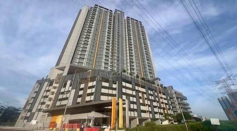 Kondominium untuk Dijual di Nikka Residence - Lenz Tee - Exterior - PropertyGuru.com.my