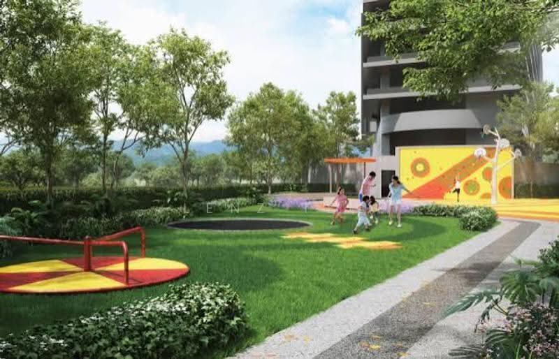 Kondominium untuk Dijual di Nikka Residence - Lenz Tee - Exterior - PropertyGuru.com.my