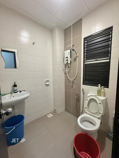 Rumah Teres 2-Tingkat untuk Dijual di Bandar Parklands (Klang) - Joanne Pua - Bathroom - PropertyGuru.com.my