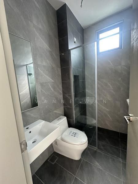 Rumah Kluster untuk Dijual di Tebrau (Johor) - Evanne Wan - Bathroom - PropertyGuru.com.my