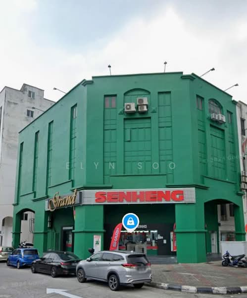 Kedai untuk Disewa di Kuchai Lama (Kuala Lumpur) - Elyn Soo - Exterior - PropertyGuru.com.my
