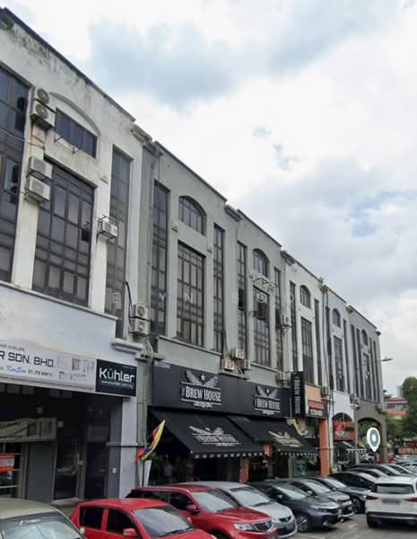 Kedai untuk Disewa di Kuchai Lama (Kuala Lumpur) - Elyn Soo - Exterior - PropertyGuru.com.my