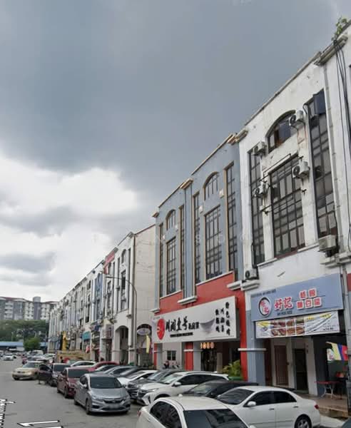 Kedai untuk Disewa di Kuchai Lama (Kuala Lumpur) - Elyn Soo - Exterior - PropertyGuru.com.my