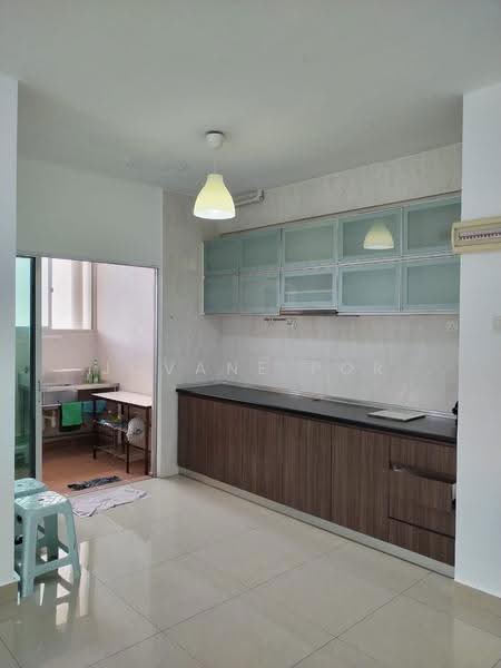 Kediaman Servis untuk Disewa di Connaught Avenue - Jovane Por - Kitchen - PropertyGuru.com.my