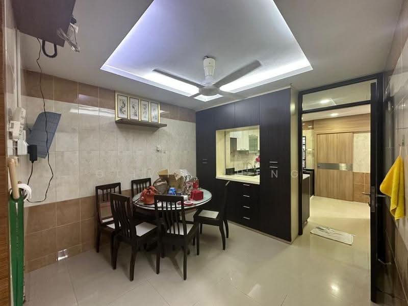2-storey Terraced House for Sale in Permas Jaya (Johor Bahru) - Olivia Ching - Dining Room - PropertyGuru.com.my