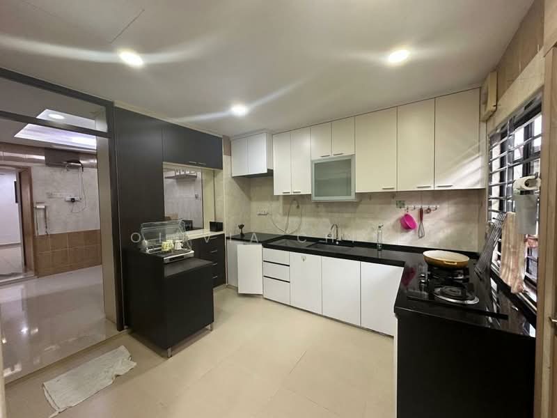 2-storey Terraced House for Sale in Permas Jaya (Johor Bahru) - Olivia Ching - Kitchen - PropertyGuru.com.my