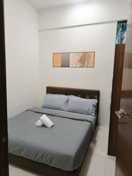 Service Residence for Rent at 8Scape Residence @ Sutera - Dylan Tan - Bedroom - PropertyGuru.com.my