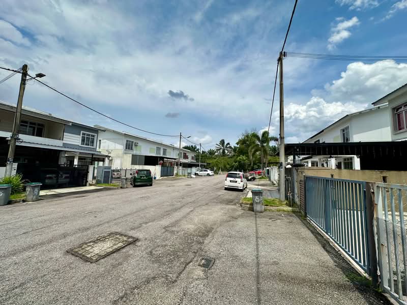 Rumah Teres 2-Tingkat untuk Dijual di Taman Pulai Hijauan (Skudai) - Ah Liang - Exterior - PropertyGuru.com.my