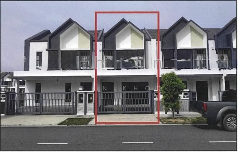 Terraced House for Sale in Bandar Serenia (Dengkil) - John Khoo - Exterior - PropertyGuru.com.my