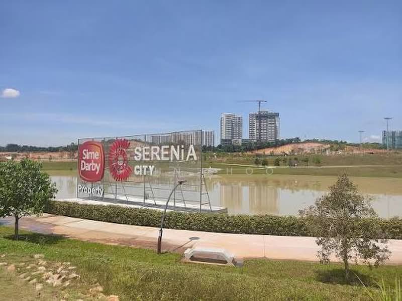 Terraced House for Sale in Bandar Serenia (Dengkil) - John Khoo - Exterior - PropertyGuru.com.my