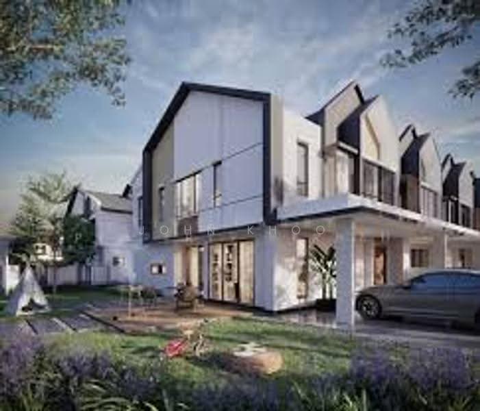 Terraced House for Sale in Bandar Serenia (Dengkil) - John Khoo - Exterior - PropertyGuru.com.my