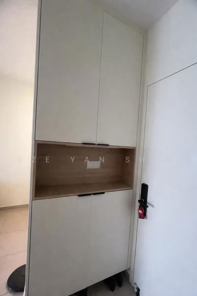 Service Residence for Rent at Aera Residence - Sze Yan Shim - Entrance - PropertyGuru.com.my