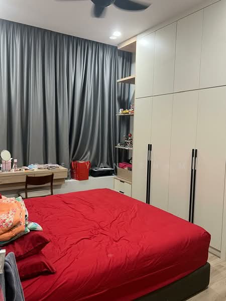 Service Residence for Rent at Aera Residence - Sze Yan Shim - Bedroom - PropertyGuru.com.my