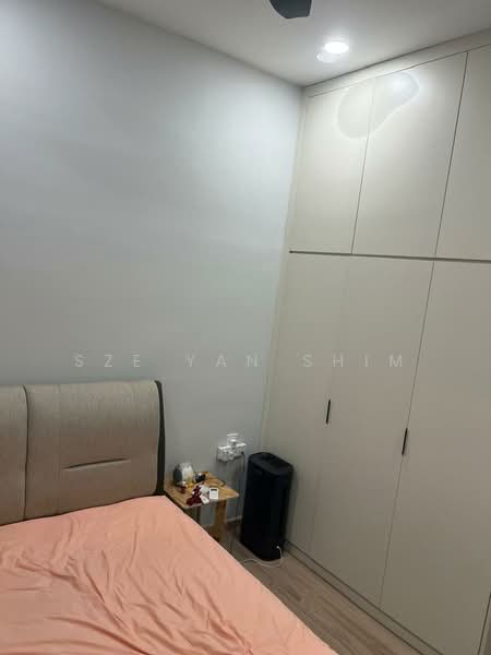 Service Residence for Rent at Aera Residence - Sze Yan Shim - Bedroom - PropertyGuru.com.my